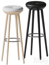 TABOURET DE BAR - Miliboo