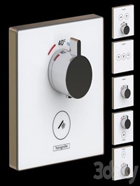 Hansgrohe ShowerSelect Thermostat