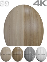 Wood texture - Oak №5