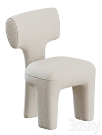 Litho Armchair by Pierre Frey