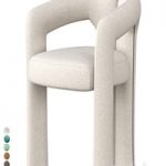Dudet chair by Cassina