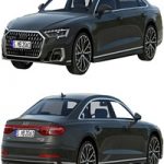 Audi A8 L 2022