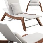 Beltempo Windmaster Chaise Lounge (3 options)