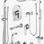 Mixers and showers GROHE | Veris set 70