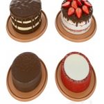 Confectionery cabinet RS-0.4 “Veneto”