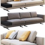 Poliform Mondrian sofa