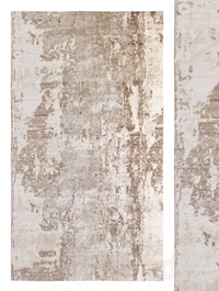 Azore Hand - Knotted silk Rug_657