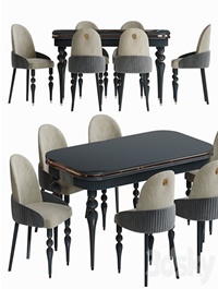 capella dining chair