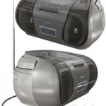 Panasonic RX-D26 Audio Recorder