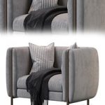 Private Label 2019 BARLOW Armchair