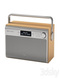 Philips AE5220 Portable Radio