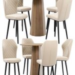 Villa dining chair and Tarf table