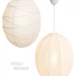 IKEA REGOLIT / REGNSKUR Pendant lamp