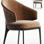 ERIKA Easy chair By HC28 Cosmo