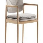 Yoko Outdoor Chair / Minotti