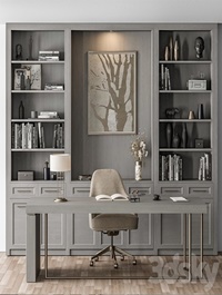Boss Desk - Office Furniture 369