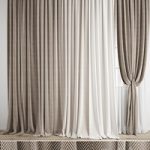 Curtain 641