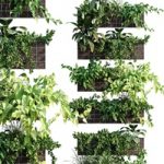 Verticalgarden – Green wall 17