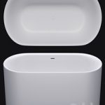 Bath Knief Fresh 180x80x60