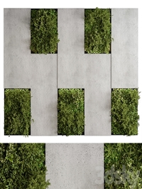 Vertical Garden - Green Wall 77 PRO