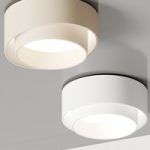 Vibia Centric / Lampatron Winton Ceiling Lamp