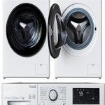 LG Washer F2V3HS6W
