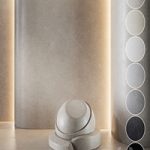 decorative plaster | Concrete set (seamless) | 05