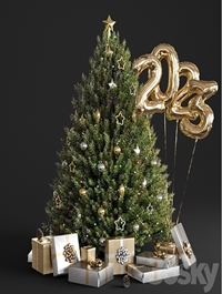 Christmas tree 2023