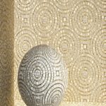Orson Handmade Mosaic Tile by New Ravenna