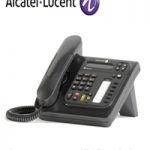 Alcatel lucent 4018 ip phone