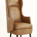 Arteriors Budelli Wing chair