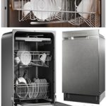 Front Control Dishwasher 001