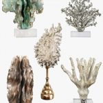 Sculptures of coral reef 01