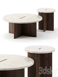 N-ST01 coffee tables by karimoku case study