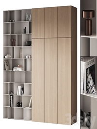 263 cabinet furniture 13 modular wardrobe cupboard 09
