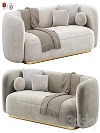 Sofa roxy by eichholtz