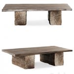 Wooden coffee table / Wooden coffee table
