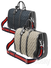 Gucci travel bag