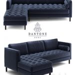 Denver Denver with an ottoman from dantonehome.ru