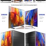 Samsung SMART QLED TV