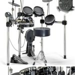 Drum set ALESIS surge mesh kit. Musical instrument