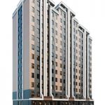 Residential building 12 floors