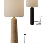 Frankfort Wood Table Lamp