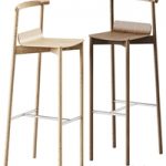 Wox Bar Stool by Artu