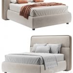 FRAME Bed By Giorgetti