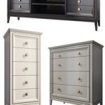TV cabinet chest of drawers for clothes Tesoro Aletan