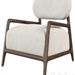 Tikamoon Mindi Romane Armchair