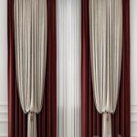 Curtains for interior №52