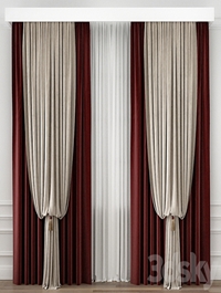 Curtains for interior №52