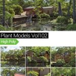 MAXTREE Plant Models Vol 102